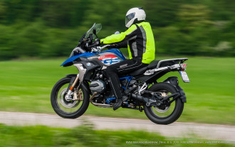BMW MOTORRAD ROADSHOW