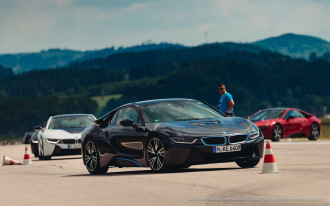 BMW ELECTRIC NOW TOUR 2017