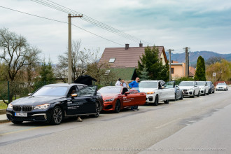 BMW PURE DRIVE EXPERIENCE 2018