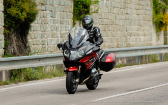 BMW MOTORRAD ROADSHOW
