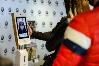 BMW Pure Drive Experience 2020