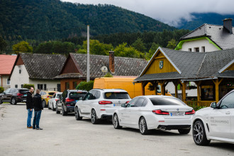 BMW Pure Drive Experience 2020