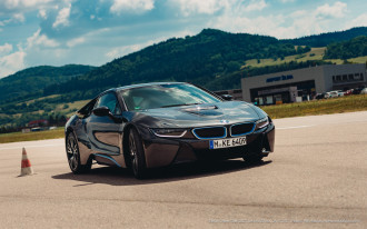 BMW ELECTRIC NOW TOUR 2017