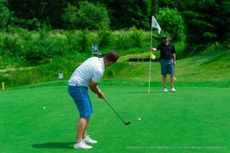 MD-BAVARIA ŽILINA GOLF CUP 2015