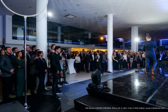 MD-BAVARIA ŽILINA-GRAND OPENING