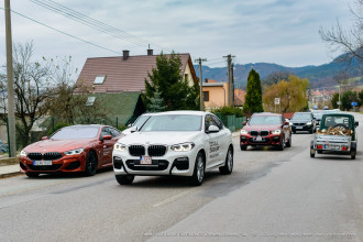 BMW PURE DRIVE EXPERIENCE 2018