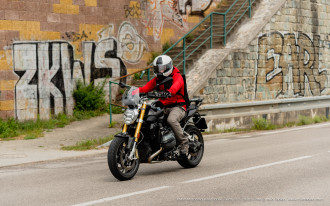 BMW MOTORRAD ROADSHOW