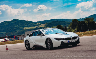 BMW ELECTRIC NOW TOUR 2017