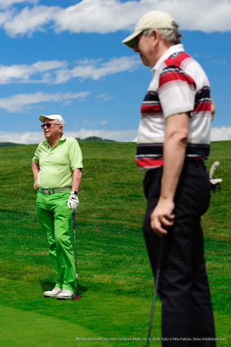 MD-BAVARIA ŽILINA GOLF CUP 2016