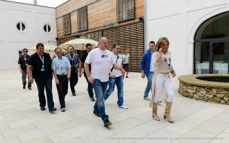 BMW PURE DRIVE EXPERIENCE 2017