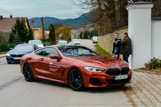 BMW PURE DRIVE EXPERIENCE 2018