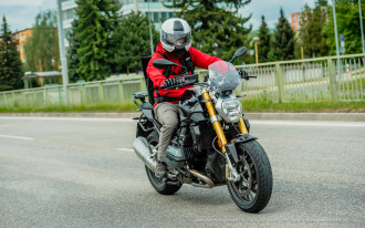 BMW MOTORRAD ROADSHOW