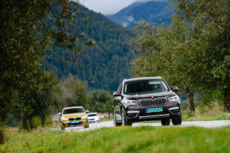 BMW Pure Drive Experience 2020