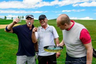 MD-BAVARIA ŽILINA GOLF CUP 2016