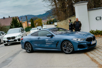 BMW PURE DRIVE EXPERIENCE 2018