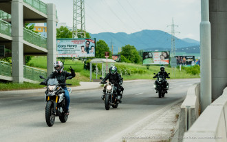BMW MOTORRAD ROADSHOW