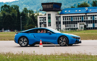 BMW ELECTRIC NOW TOUR 2017