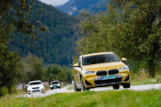 BMW Pure Drive Experience 2020