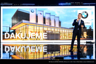 MD-BAVARIA ŽILINA-GRAND OPENING