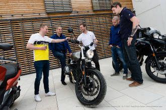 BMW PURE DRIVE EXPERIENCE 2017