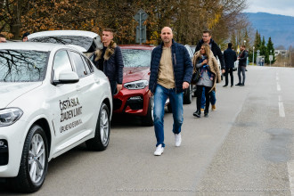 BMW PURE DRIVE EXPERIENCE 2018