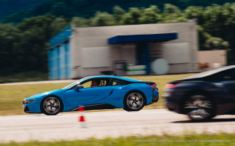 BMW ELECTRIC NOW TOUR 2017