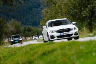 BMW Pure Drive Experience 2020
