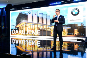 MD-BAVARIA ŽILINA-GRAND OPENING