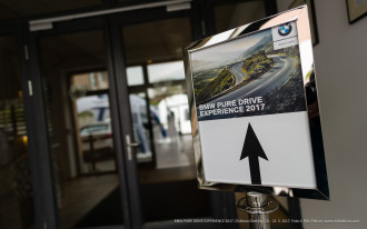 BMW PURE DRIVE EXPERIENCE 2017