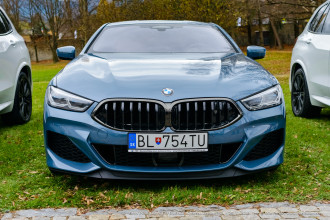 BMW PURE DRIVE EXPERIENCE 2018