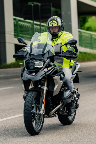 BMW MOTORRAD ROADSHOW