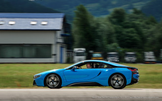 BMW ELECTRIC NOW TOUR 2017