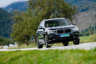 BMW Pure Drive Experience 2020