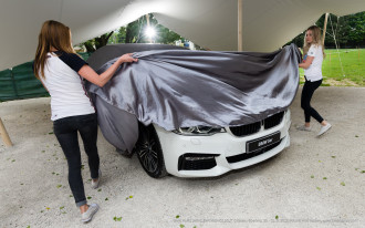 BMW PURE DRIVE EXPERIENCE 2017