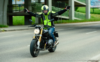 BMW MOTORRAD ROADSHOW