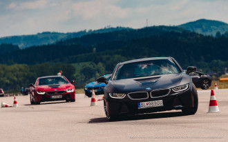 BMW ELECTRIC NOW TOUR 2017