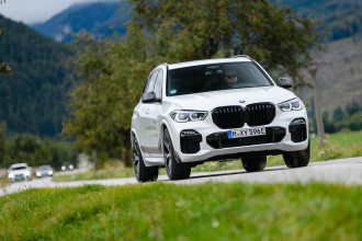 BMW Pure Drive Experience 2020