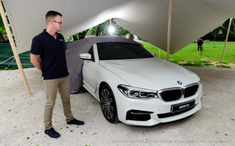 BMW PURE DRIVE EXPERIENCE 2017