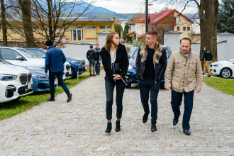 BMW PURE DRIVE EXPERIENCE 2018