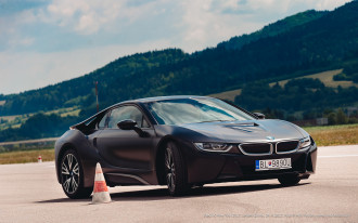 BMW ELECTRIC NOW TOUR 2017