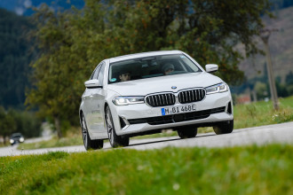 BMW Pure Drive Experience 2020