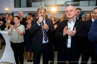 MD-BAVARIA ŽILINA-GRAND OPENING