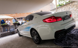 BMW PURE DRIVE EXPERIENCE 2017