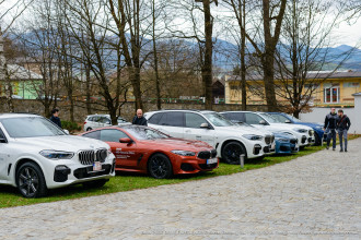 BMW PURE DRIVE EXPERIENCE 2018