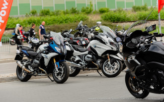 BMW MOTORRAD ROADSHOW