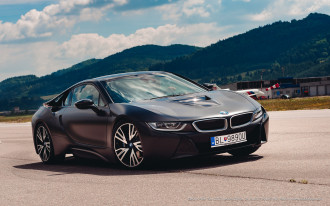 BMW ELECTRIC NOW TOUR 2017