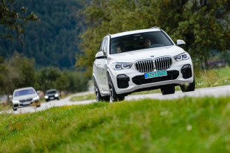 BMW Pure Drive Experience 2020