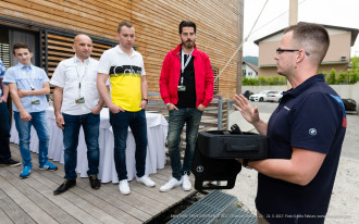 BMW PURE DRIVE EXPERIENCE 2017