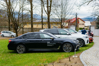 BMW PURE DRIVE EXPERIENCE 2018