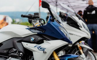 BMW MOTORRAD ROADSHOW